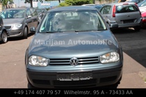 Volkswagen Golf 2002