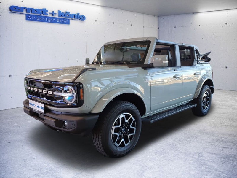 Ford Bronco