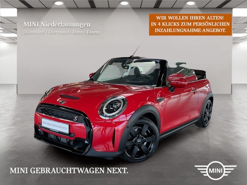 MINI Cabrio 2023