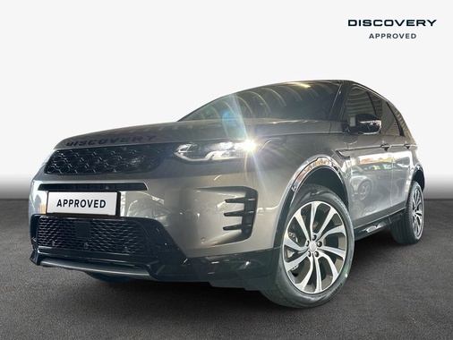Land Rover Discovery Sport 2024
