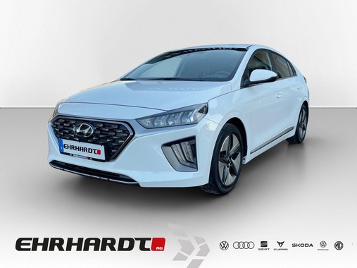 Hyundai Ioniq 2022