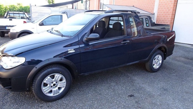 Fiat Strada 2009