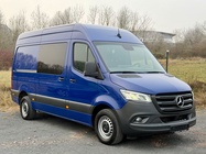 Mercedes-Benz Sprinter 2022