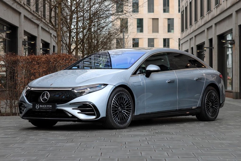 Mercedes-Benz EQS
