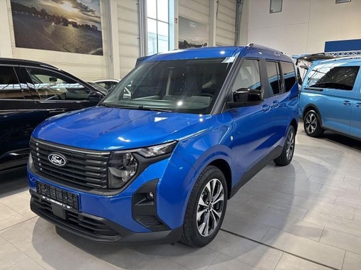 Ford Tourneo Courier 2025