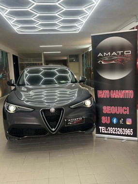 Alfa Romeo Stelvio 2020
