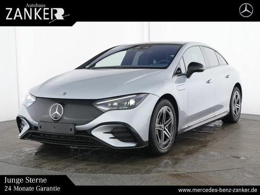 Mercedes-Benz EQE 2025