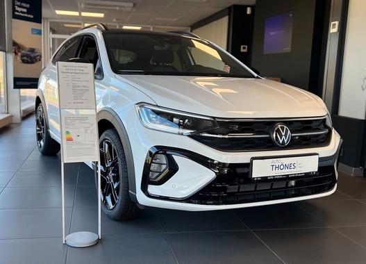 Volkswagen Taigo 2025