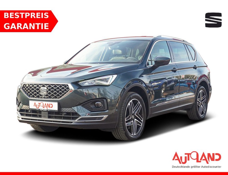 Seat Tarraco