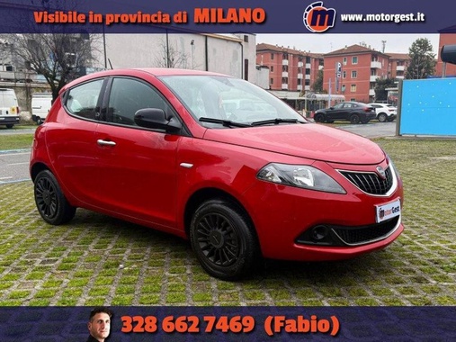 Lancia Ypsilon 2021