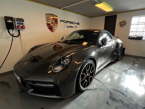 Porsche 992 2023