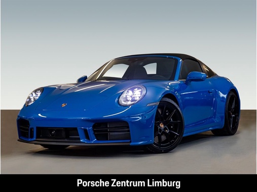 Porsche 992 2026