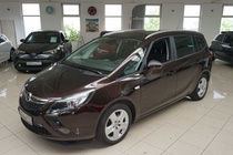 Opel Zafira 2012