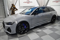 Audi RS 6 2025