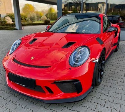 Porsche 991 2019