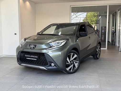 Toyota Aygo 2022
