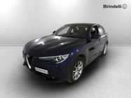 Alfa Romeo Stelvio 2019