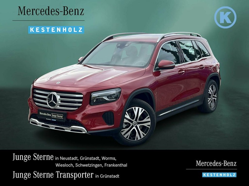 Mercedes-Benz GLB-Class