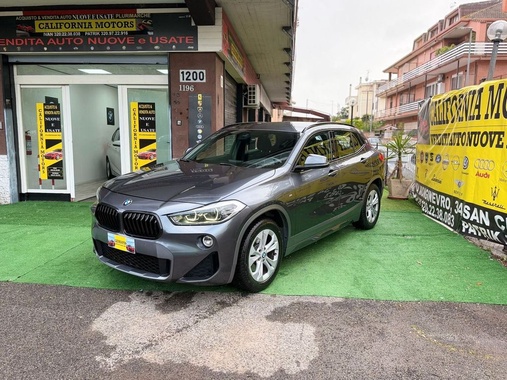 BMW X2 2019
