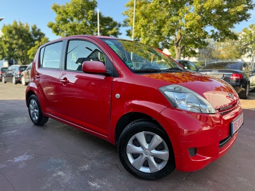 Daihatsu Sirion 2008