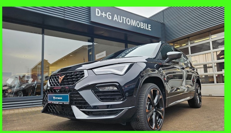 Cupra Ateca