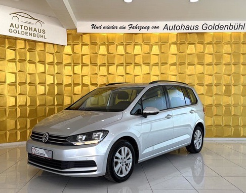 Volkswagen Touran 2020