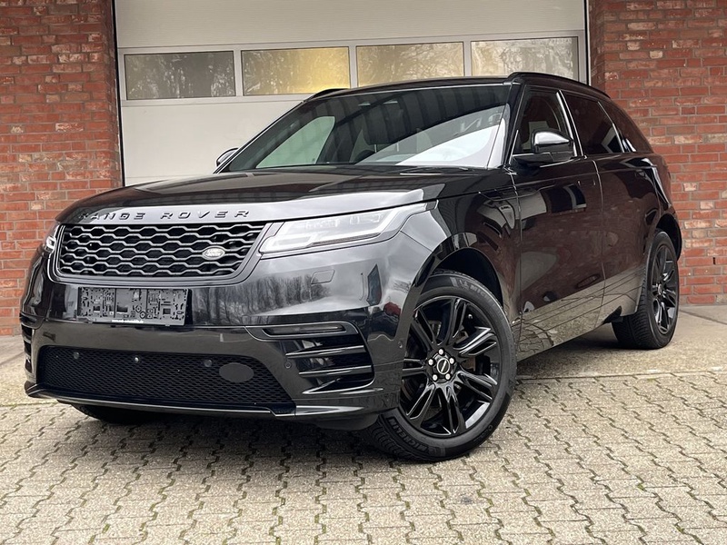 Land Rover Velar