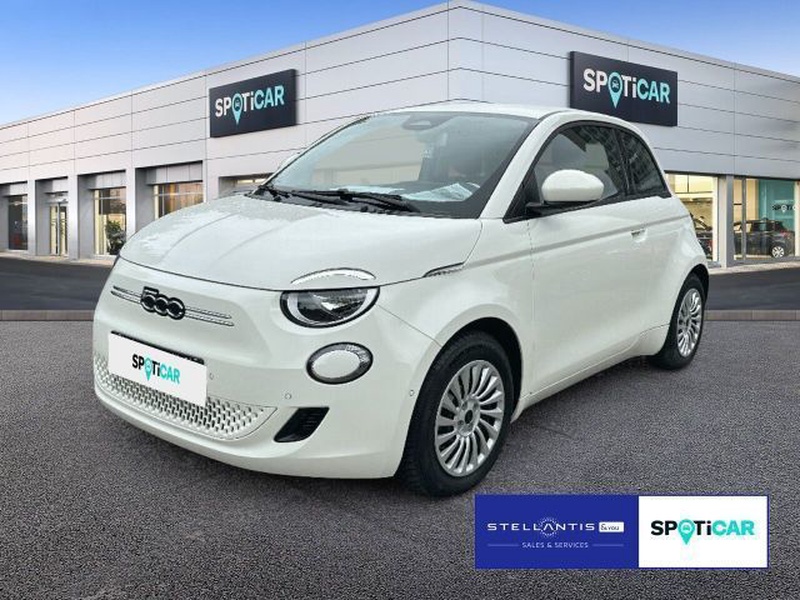 Fiat 500e