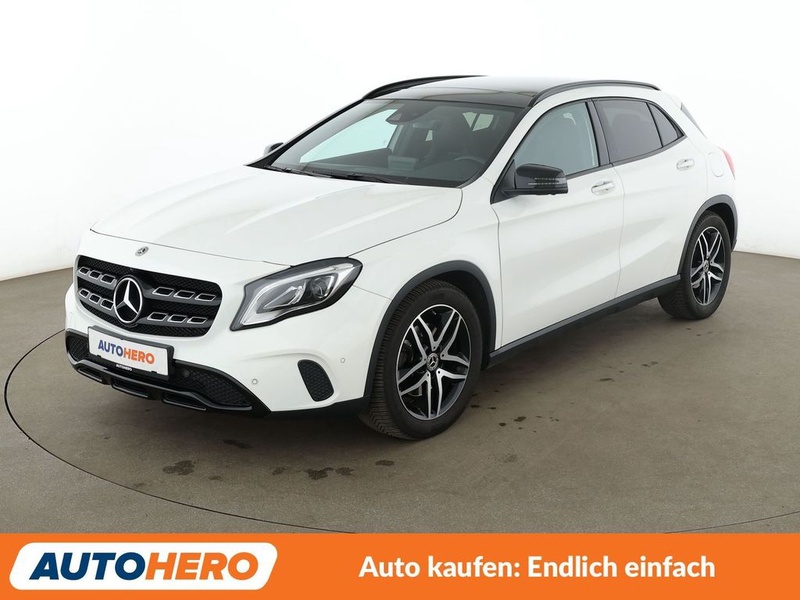 Mercedes-Benz GLA-Class