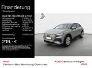 Audi Q4 e-tron 2022