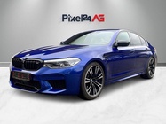 BMW M5 2019