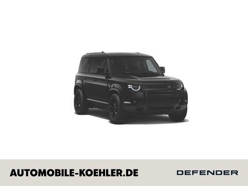 Land Rover Defender 2026