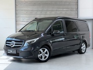 Mercedes-Benz V-Class 2022