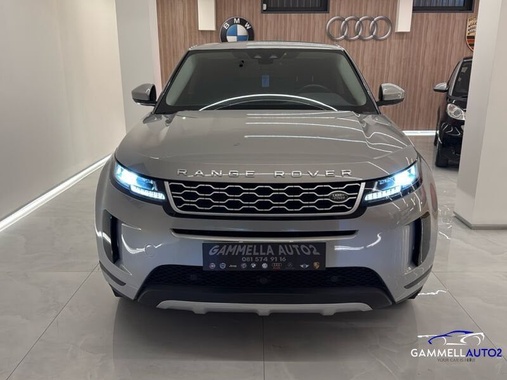 Land Rover Evoque 2019
