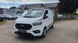 Ford Transit Custom 2018