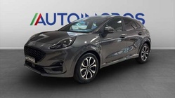 Ford Puma 2020