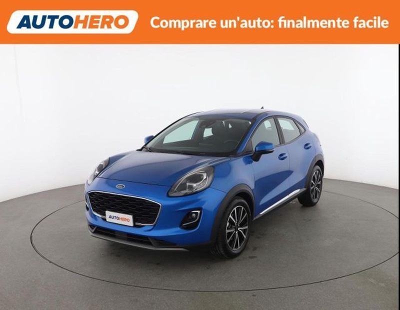 Ford Puma