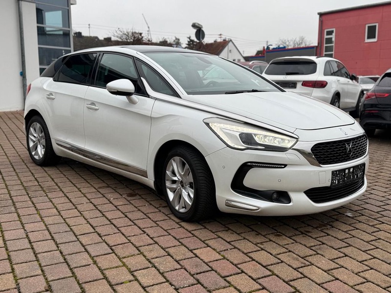 Citroen DS5