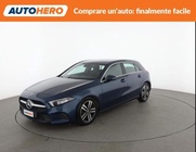 Mercedes-Benz A-Class 2021