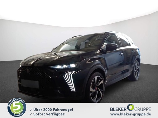 Citroen DS7 2024