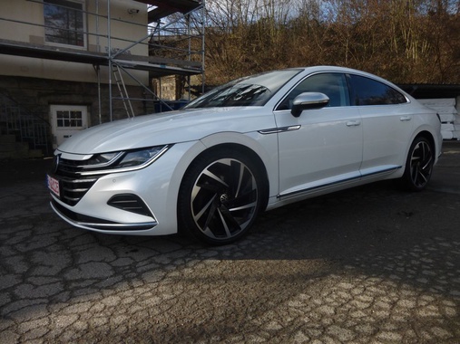 Volkswagen Arteon 2021
