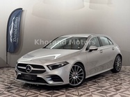 Mercedes-Benz A-Class 2018