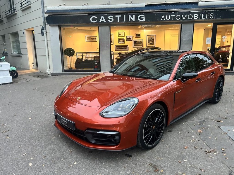 Porsche Panamera