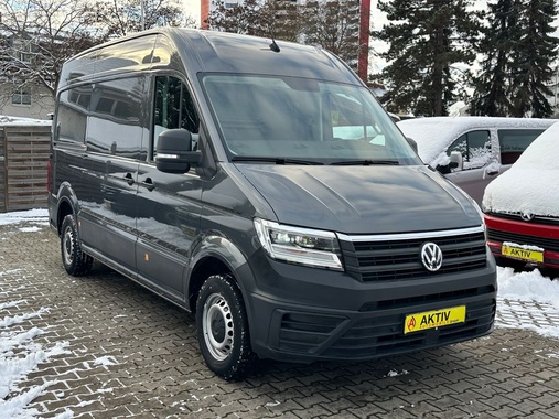 Volkswagen Crafter 2022