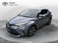 Toyota C-HR 2021