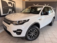 Land Rover Discovery 2019