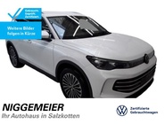 Volkswagen Tiguan 2025