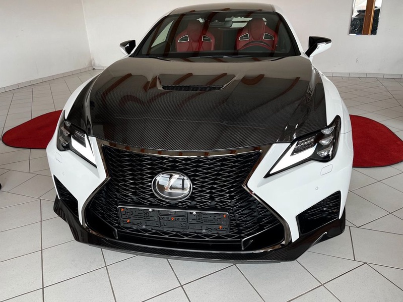 Lexus RC
