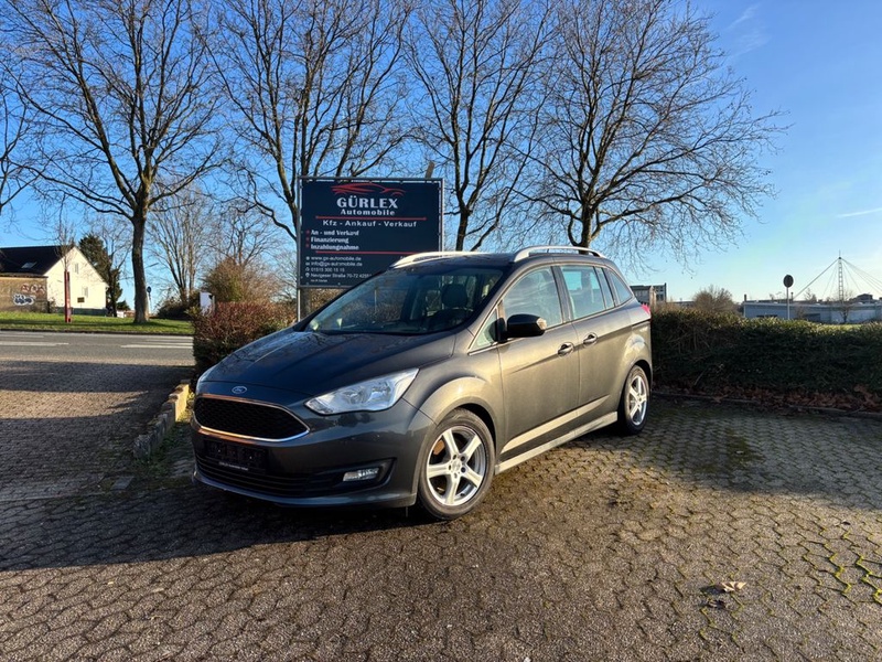 Ford Grand C-Max