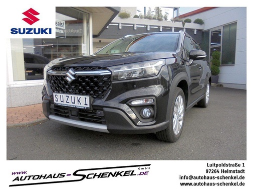 Suzuki SX4 2022